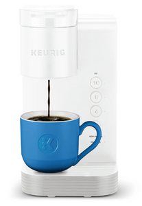 lot 142 image: Keurig K-Express Essentials Single-Serve K-Cup Pod Coffee Maker