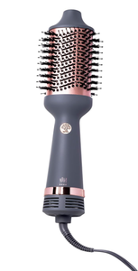 lot 152 image: Hairitage Up in The Air Volumizing Brush  Hair Dryer for Curling & Straightening