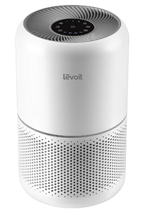 lot 155 image: LEVOIT Core 300-p Air Purifier for Home Allergies Pets Hair in Bedroom, Covers Up to 1095 ft