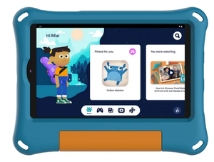 lot 173 image: Surf Onn. 8 Kids Tablet, 32GB, (2024 Model)