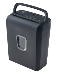 lot 176 image: PenGear 6-Sheet Micro-cut PaperCredit Card Shredder with 3.4 Gallon Bin