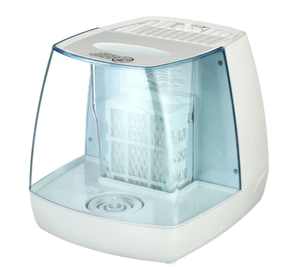 lot 178 image: Equate 1.1 Gallon 250 Sq ft Invisible Cool Mist Humidifier