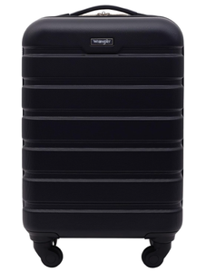 lot 183 image: Wrangler 22 Carry-On Rolling Hard Side Spinner Luggage