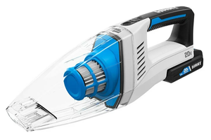 lot 185 image: HART HPHV33B Cordless Hand Vacuum 1.5 Ah Lithium Battery 20 Volt