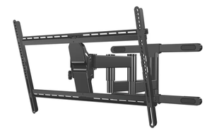lot 194 image: SANUS VuePoint Full-Motion TV Mount for TVs 42-85 up to 120 lbs