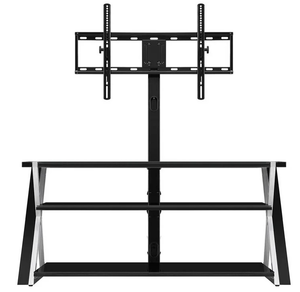 lot 301 image: Whalen Xavier 3-in-1 Television Stand for TVs up to 70