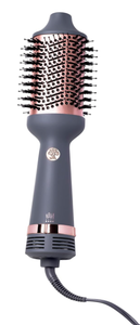 lot 318 image: Hairitage Up in The Air Volumizing Brush  Hair Dryer for Curling & Straightening