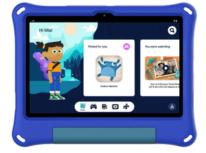 lot 329 image: Surf Onn. 10.1 Kids Tablet, 32GB, (2024 Model)