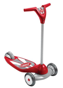 lot 345 image: Radio Flyer My 1st Scooter Sport