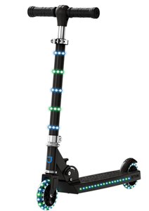 lot 347 image: Jetson Orbit Light-up Folding Kids Kick Scooter