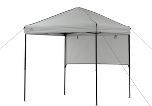 lot 351 image: Ozark Trail 6 x 6 Gray Instant Outdoor Canopy with UV Protection