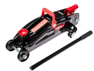lot 356 image: Hyper Tough 2-Ton Trolley Jack
