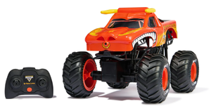 lot 379 image: Monster Jam, El Toro Loco RC Monster Truck, 115 Scale
