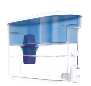 lot 382 image: LOT OF 3 PUR 30 Cup Dispenser Filtration System