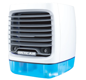lot 389 image: Arctic Air Chill Zone Evaporative Air Cooler, Portable Cooler with 4 Fan Speeds
