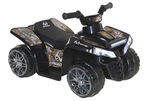 lot 432 image: Realtree 6-Volt Ride-on for Toddlers