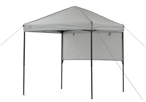 lot 436 image: Ozark Trail 6 x 6 Gray Instant Outdoor Canopy with UV Protection