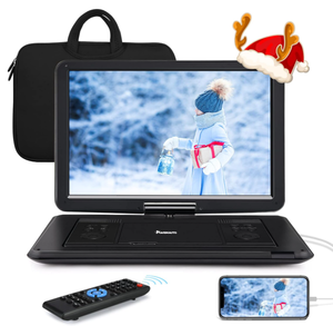 lot 445 image: NAVISKAUTO 16 Portable DVD Player