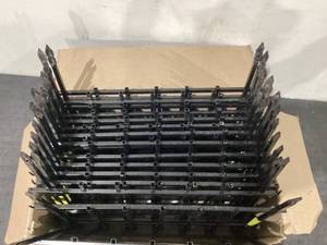 lot 556 image: LOT of 18 Fence Posts, Measures 18 x 23