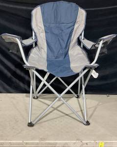 lot 367 image: Ozark Trail Oversized Quad Camping Chair