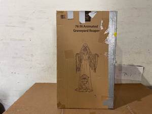 lot 27 image: Members Mark 76 Graveyard Reaper