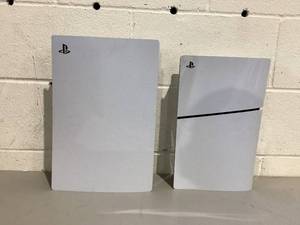lot 689 image: LOT OF 2 Playstation 5 Consoles