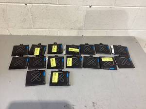 lot 690 image: LOT OF 16 DAddario XT Phosphor Bronze, Light, 12-53- Guitar Strings