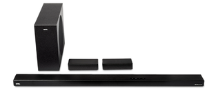 lot 13 image: Blast Onn. 5.1 Ultra-Slim Surround Soundbar System with Dolby Atmos
