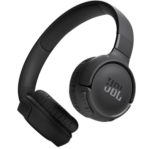 lot 64 image: JBL Tune 520BT - Wireless On-Ear Headphones, Up to 57H Battery Life and Speed Charge