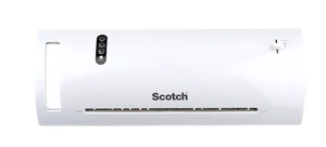 lot 291 image: Scotch TL902 Thermal Laminator, White, For Home, Office or School Supplies