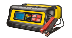 lot 609 image: EverStart Maxx 15 Amp Battery Charger and Maintainer with 40 Amp Engine Start (BC40BE)
