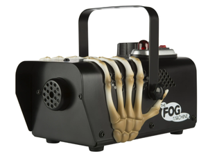 lot 646 image: LOT OF 3 Halloween Fog Machine Way to Celebrate 400 Watts