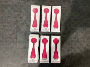 lot 706 image: LOT OF 6 PMD Clean Mini Facial Cleansing Device