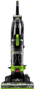 lot 205 image: BISSELL PowerForce Helix Turbo Rewind Pet Upright Vacuum 3333