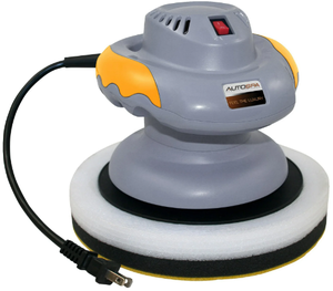 lot 227 image: AutoSpa 10 Orbital Car Suerface Polisher with Bonus Bonnets, 94001ASWDI