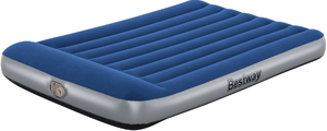 lot 267 image: Bestway Tritech Air Mattress Full 12 with Built-in AC Pump