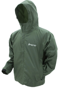 lot 275 image: Frogg Toggs Stormwatch Rain Jacket with Raglan Sleeves (Mens) XLXXL