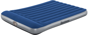 lot 280 image: Bestway Tritech Air Mattress Queen 12 with Built-in AC Pump