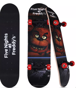 lot 461 image: Five Nights at Freddys 31 Skateboard