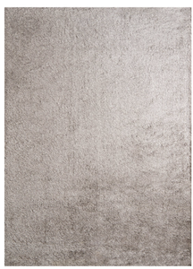 lot 580 image: Momeni Luster Shag 3 X 5 Contemporary Hand Tufted Rug in Gray