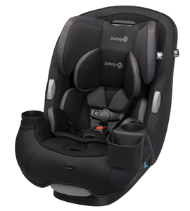lot 46 image: Safety 1st Grow and Go Sprint All-in-One Convertible Car Seat, Black Beauty II, Infant & Toddler, Unisex