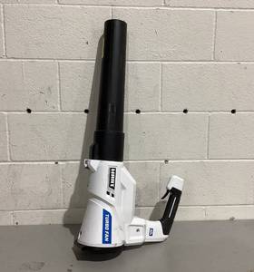 lot 485 image: HART 40 Volt Battery-Powered Axial Blower