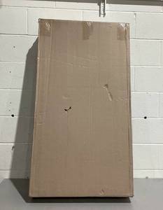 lot 486 image: Suncast 4 Panel Outdoor Screen Enclosure