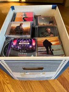 lot 201 image: Assorted Music CDs Collection - Various Artists