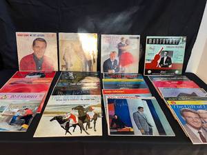 lot 218 image: Vintage Vinyl Record Collection - Various Artists