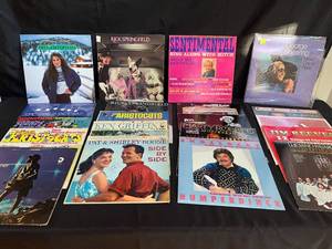 lot 222 image: Assorted Vinyl Record Collection Various Artists