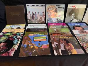 lot 223 image: Lot of Vinyl Records - Various Artists