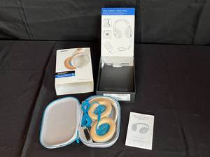 lot 122 image: Bose QuietComfort 25 Acoustic Noise Cancelling Headphones