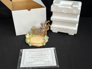lot 145 image: Hummelscapes Seeds of Friendship Figurine with Certificate