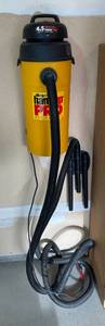 lot 3 image: Shop-Vac HangUp Pro Wet Dry Vacuum 4.5 Peak HP